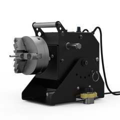 TIG Turret Compact Rotary Weld Positioner