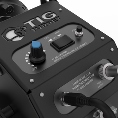 TIG Turret Compact Rotary Weld Positioner