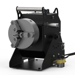 TIG Turret Compact Rotary Weld Positioner