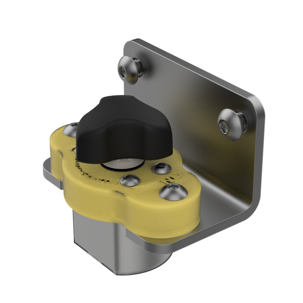 TIG Turret Magnetic Base Upgrade Kit