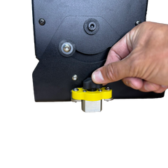 TIG Turret Magnetic Base Upgrade Kit