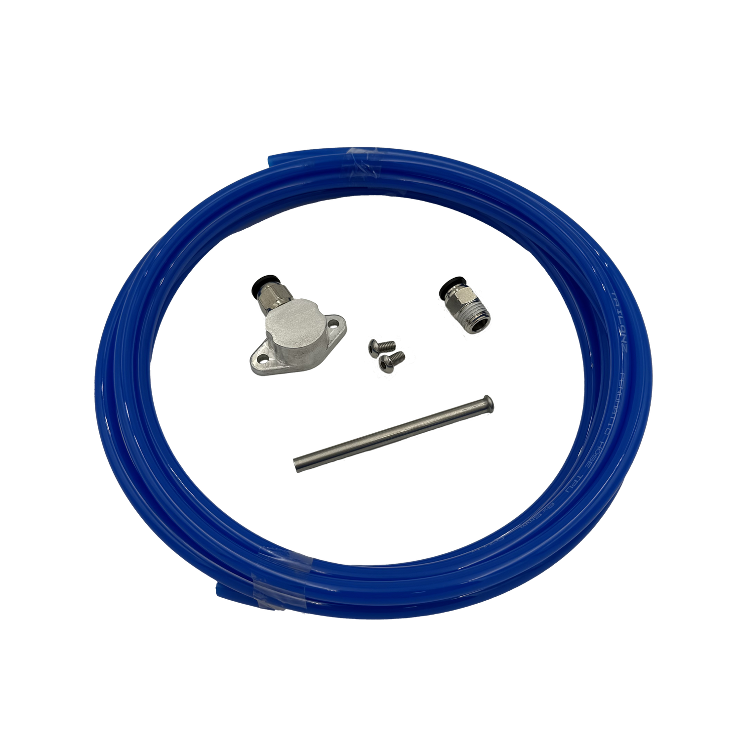 TIG Turret MWP66 Through-Purge Kit