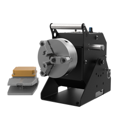 TIG Turret Compact Rotary Weld Positioner
