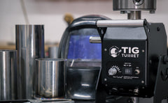 TIG Turret Compact Rotary Weld Positioner