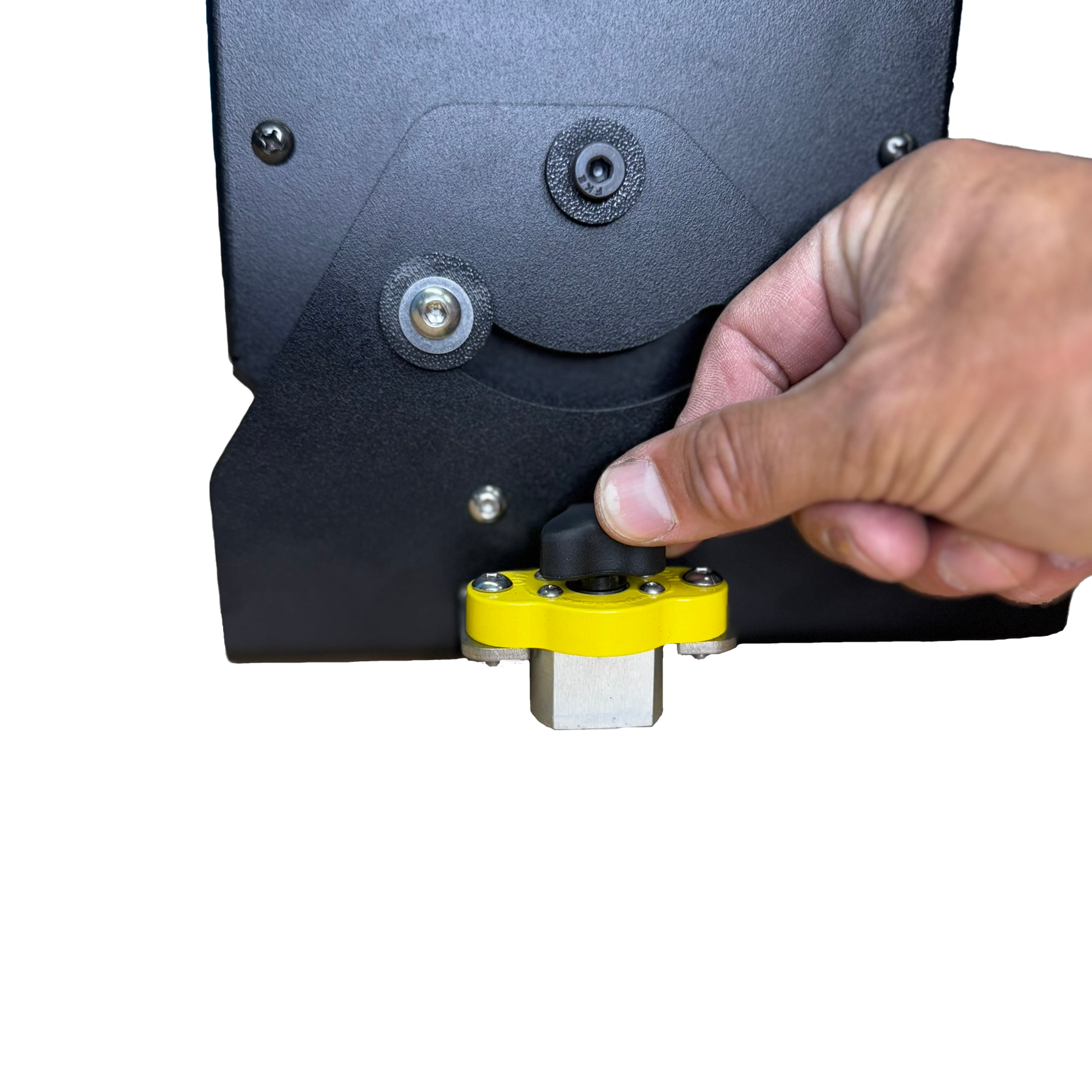 TIG Turret Magnetic Base Upgrade Kit
