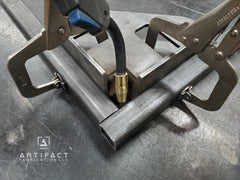 The Original "Click-Together" DIY Fabrication Square